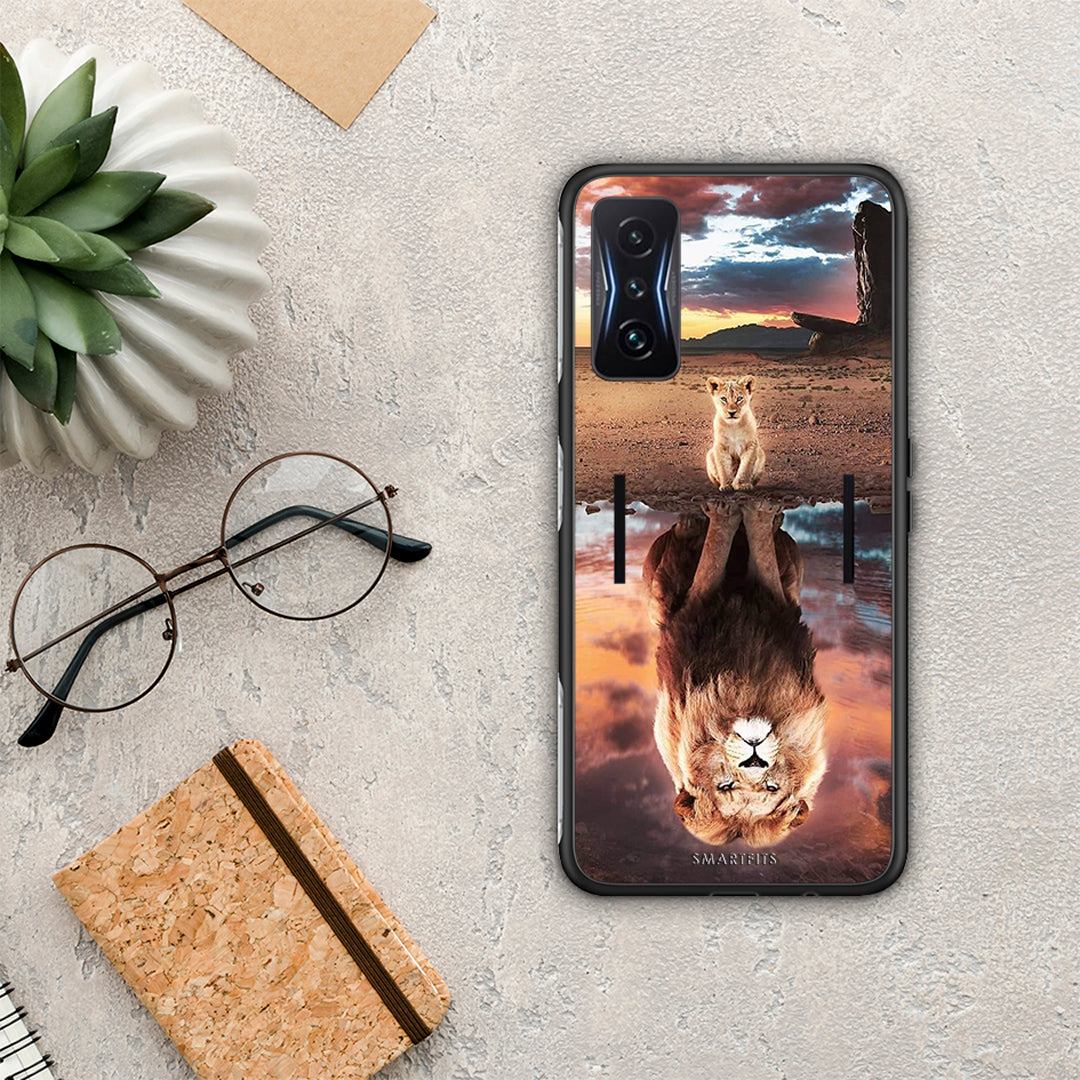 Sunset Dreams - Xiaomi Poco F4 GT case