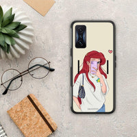 Thumbnail for Walking Mermaid - Xiaomi Poco F4 GT case