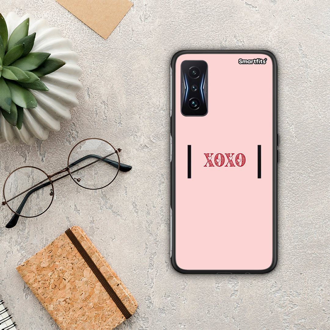 XOXO Love - Xiaomi Poco F4 GT case