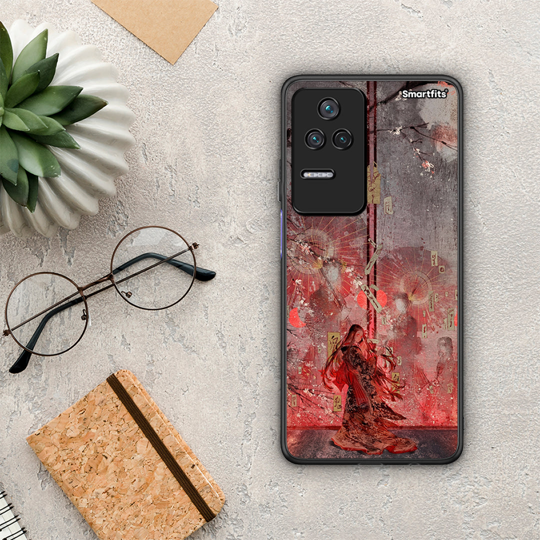 Nezuko Kamado - Xiaomi Poco F4 / Redmi K40S case