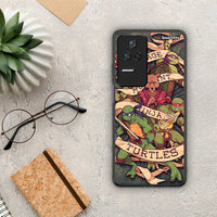 Thumbnail for Ninja Turtles - Xiaomi Poco F4 / Redmi K40S case