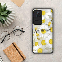 Thumbnail for Summer Daisies - Xiaomi Poco F4 / Redmi K40S case
