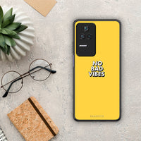 Thumbnail for Text Vibes - Xiaomi Poco F4 / Redmi K40S case