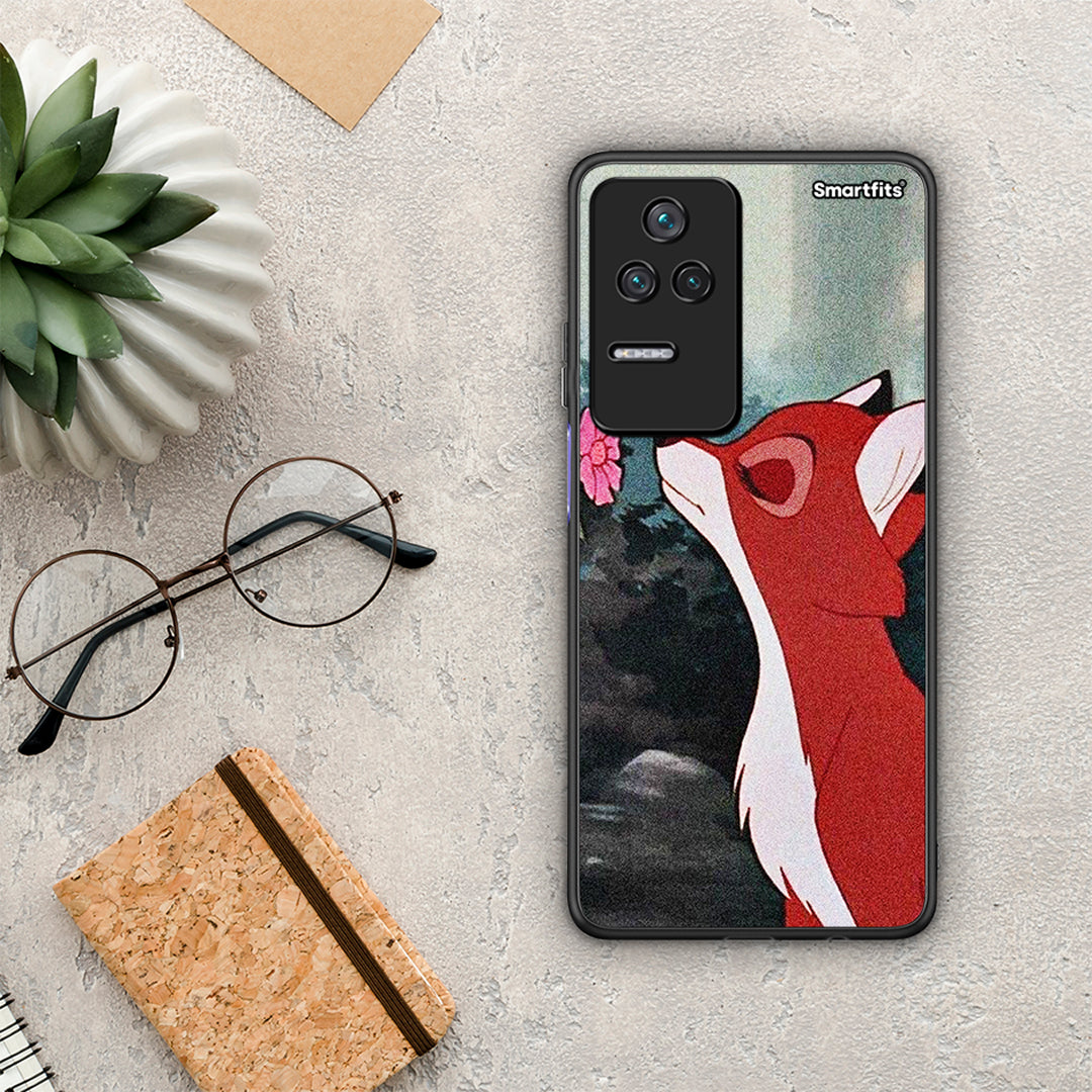 Tod And Vixey Love 2 - Xiaomi Poco F4 / Redmi K40S θήκη