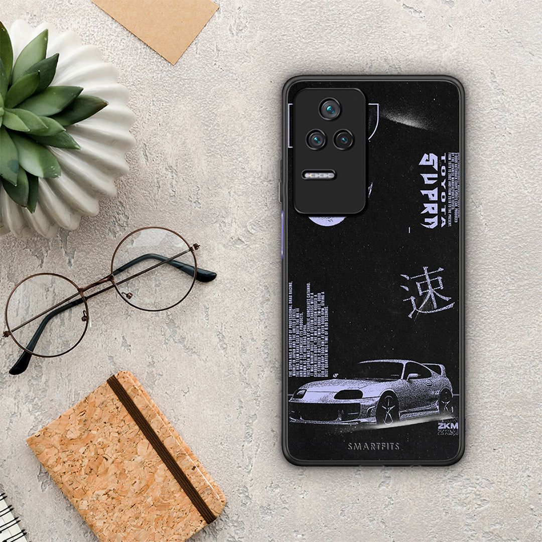 Tokyo Drift - Xiaomi Poco F4 / Redmi K40S case