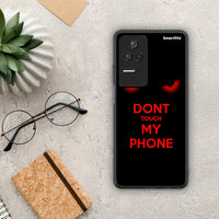 Thumbnail for Touch My Phone - Xiaomi Poco F4 / Redmi K40S case