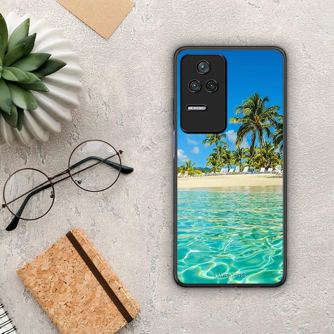 Tropical Vibes - Xiaomi Poco F4 / Redmi K40S case