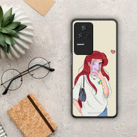 Thumbnail for Walking Mermaid - Xiaomi Poco F4 / Redmi K40S case