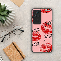 Thumbnail for Xoxo Lips - Xiaomi Poco F4 / Redmi K40S case