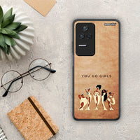 Thumbnail for You Go Girl - Xiaomi Poco F4 / Redmi K40S case