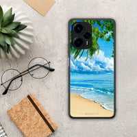 Thumbnail for Θήκη Xiaomi Poco F5 5G Beautiful Beach από τη Smartfits με σχέδιο στο πίσω μέρος και μαύρο περίβλημα | Xiaomi Poco F5 5G Beautiful Beach Case with Colorful Back and Black Bezels