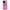 Θήκη Xiaomi Poco F5 5G Blue Eye Pink από τη Smartfits με σχέδιο στο πίσω μέρος και μαύρο περίβλημα | Xiaomi Poco F5 5G Blue Eye Pink Case with Colorful Back and Black Bezels