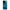 Θήκη Xiaomi Poco F5 5G Marble Blue από τη Smartfits με σχέδιο στο πίσω μέρος και μαύρο περίβλημα | Xiaomi Poco F5 5G Marble Blue Case with Colorful Back and Black Bezels