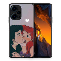 Thumbnail for Θήκη Xiaomi Poco F5 5G Mermaid Couple από τη Smartfits με σχέδιο στο πίσω μέρος και μαύρο περίβλημα | Xiaomi Poco F5 5G Mermaid Couple Case with Colorful Back and Black Bezels