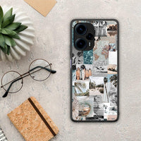 Thumbnail for Θήκη Xiaomi Poco F5 5G Retro Beach Life από τη Smartfits με σχέδιο στο πίσω μέρος και μαύρο περίβλημα | Xiaomi Poco F5 5G Retro Beach Life Case with Colorful Back and Black Bezels