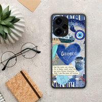 Thumbnail for Θήκη Xiaomi Poco F5 5G Summer In Greece από τη Smartfits με σχέδιο στο πίσω μέρος και μαύρο περίβλημα | Xiaomi Poco F5 5G Summer In Greece Case with Colorful Back and Black Bezels
