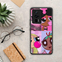 Thumbnail for Θήκη Xiaomi Poco F5 Pro / Redmi K60 Pro Bubble Girls από τη Smartfits με σχέδιο στο πίσω μέρος και μαύρο περίβλημα | Xiaomi Poco F5 Pro / Redmi K60 Pro Bubble Girls Case with Colorful Back and Black Bezels