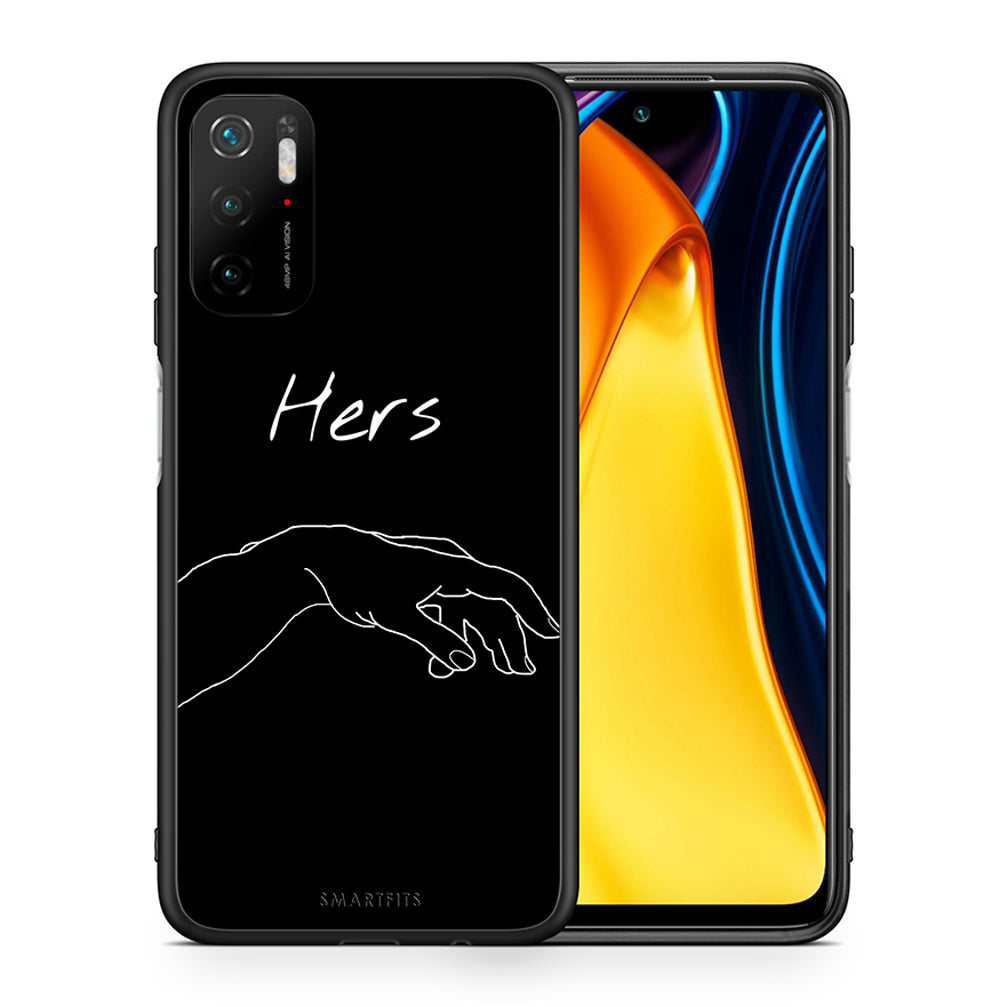 Θήκη Αγίου Βαλεντίνου Xiaomi Redmi Note 10 5G Aeshetic Love 1 από τη Smartfits με σχέδιο στο πίσω μέρος και μαύρο περίβλημα | Xiaomi Redmi Note 10 5G Aeshetic Love 1 case with colorful back and black bezels