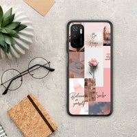 Thumbnail for Aesthetic Collage - Xiaomi Redmi Note 10 5G case
