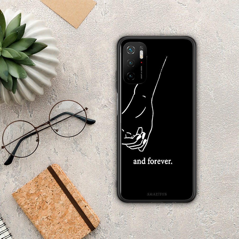 Always & Forever 2 - Xiaomi Redmi Note 10 5G case