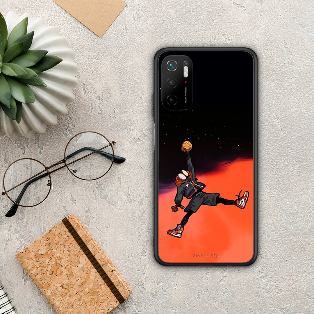 Basketball Hero - Xiaomi Redmi Note 10 5G case