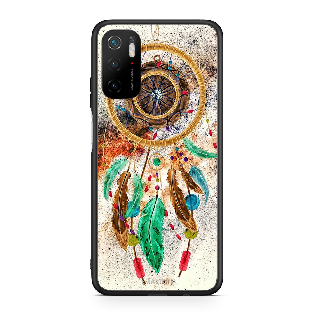 4 - Xiaomi Redmi Note 10 5G/Poco M3 Pro DreamCatcher Boho case, cover, bumper