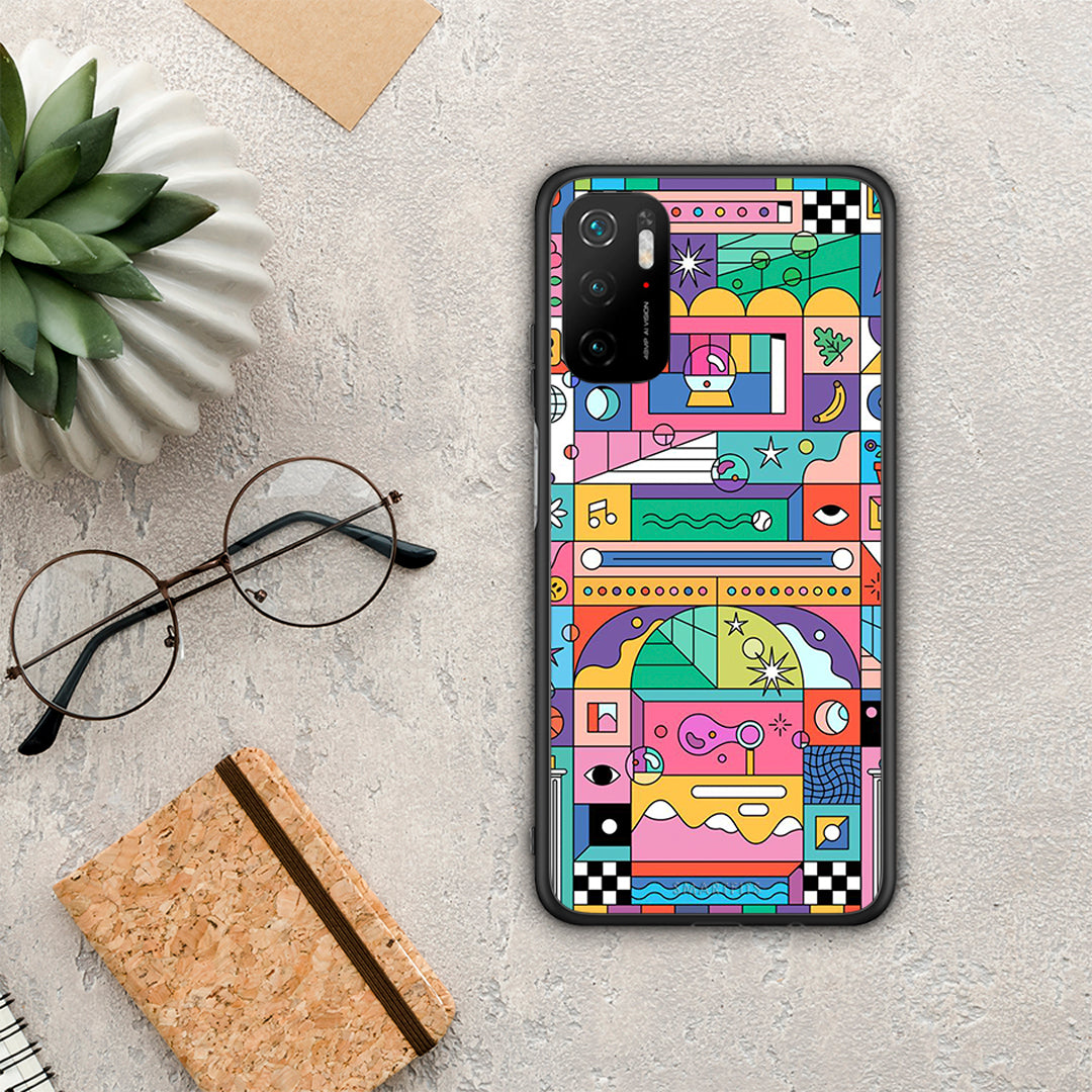 Bubbles Soap - Xiaomi Redmi Note 10 5G case