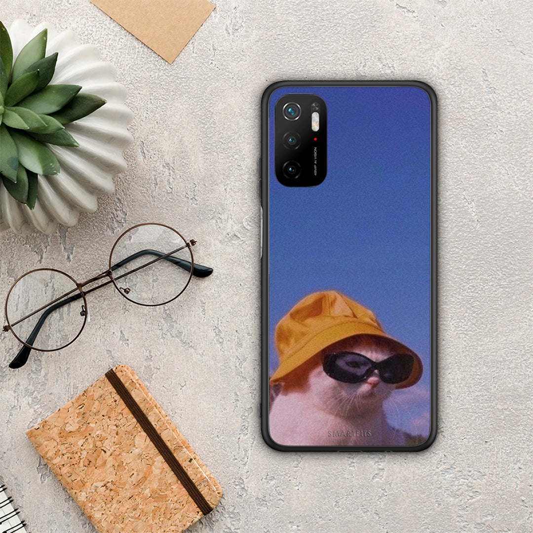 Cat Diva - Xiaomi Redmi Note 10 5G case