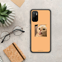 Thumbnail for Cat Tongue - Xiaomi Redmi Note 10 5G case