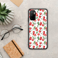 Thumbnail for Cherry Summer - Xiaomi Redmi Note 10 5G case