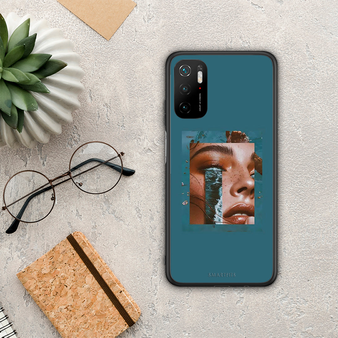 Cry an Ocean - Xiaomi Redmi Note 10 5G case