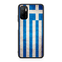 Thumbnail for 4 - Xiaomi Redmi Note 10 5G/Poco M3 Pro Greeek Flag case, cover, bumper