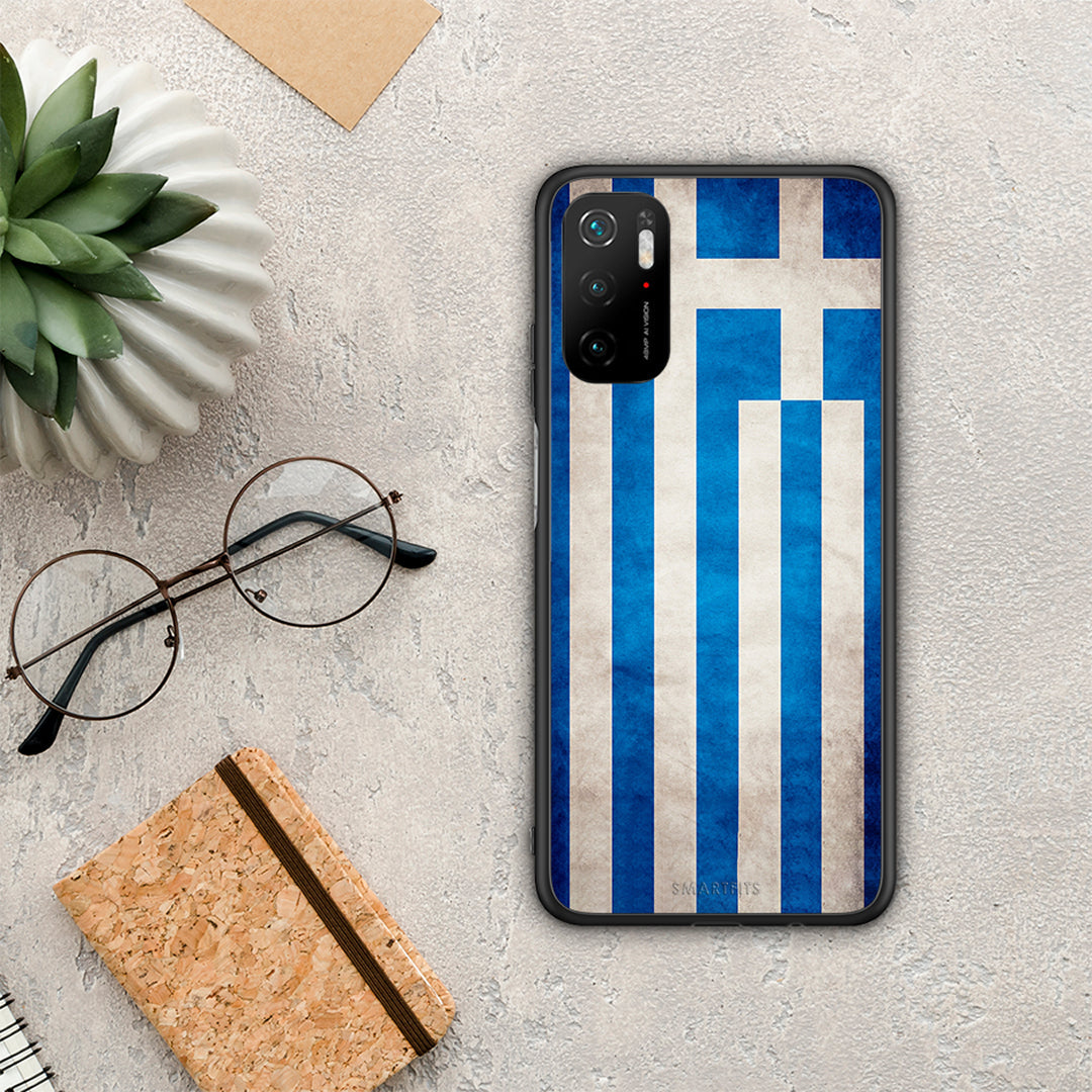 Flag Greek - Xiaomi Poco M3 Pro case