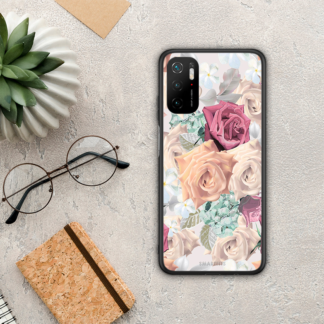 Floral Bouquet - Xiaomi Redmi Note 10 5G case