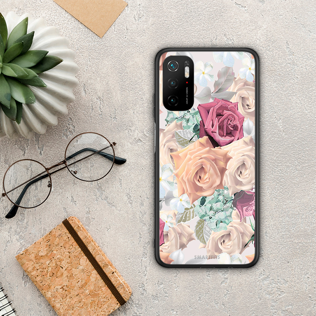 Floral Bouquet - Xiaomi Poco M3 Pro θήκη