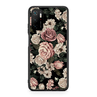 Thumbnail for 4 - Xiaomi Redmi Note 10 5G/Poco M3 Pro Wild Roses Flower case, cover, bumper