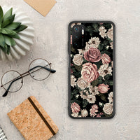 Thumbnail for Flower Wild Roses - Xiaomi Redmi Note 10 5G case