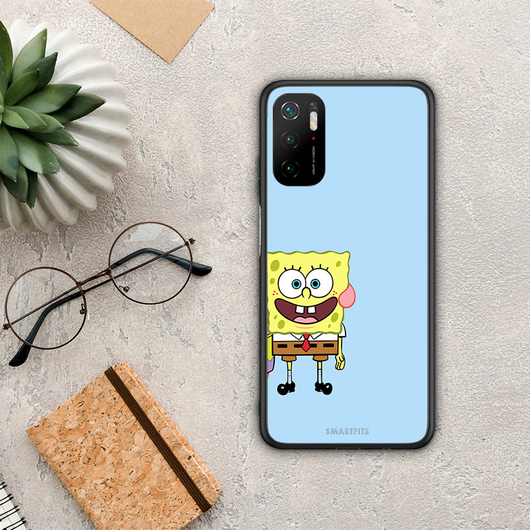 Friends Bob - Xiaomi Redmi Note 10 5G case