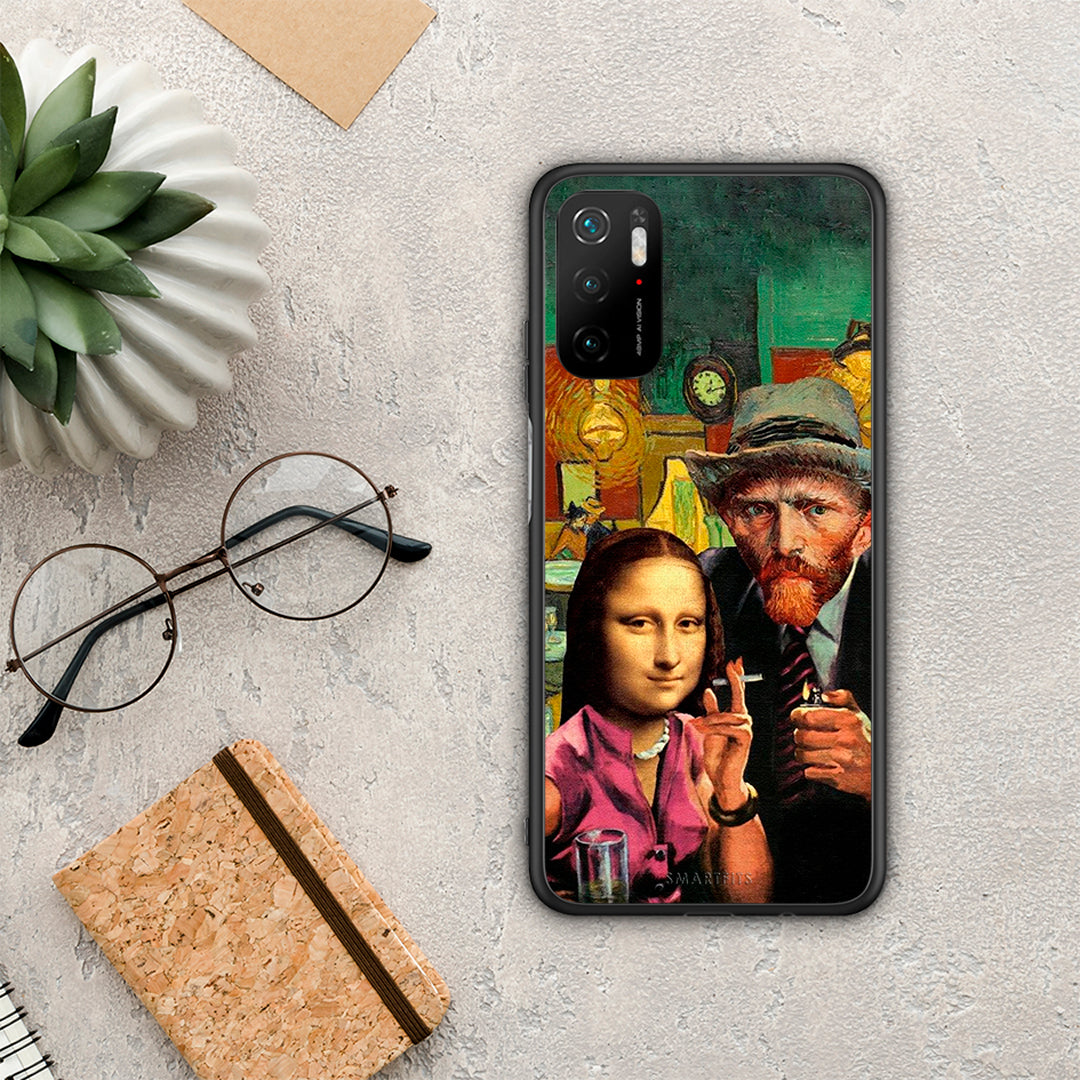 Funny Art - Xiaomi Redmi Note 10 5G case