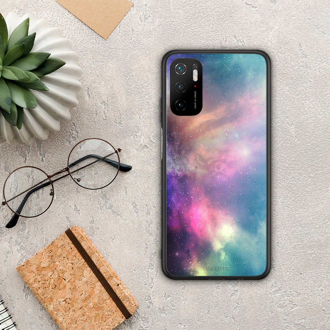 Galactic Rainbow - Xiaomi Poco M3 Pro case