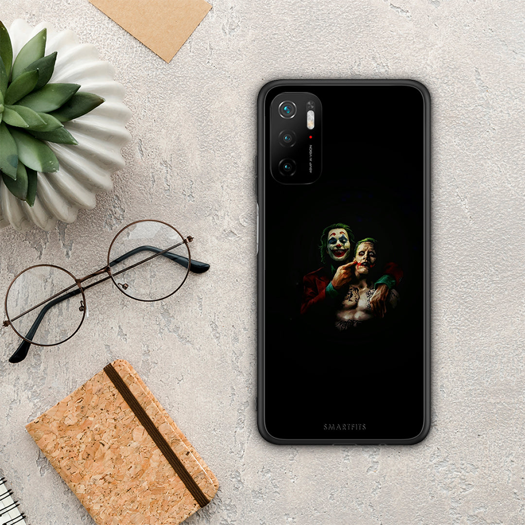 Hero Clown - Xiaomi Redmi Note 10 5G case