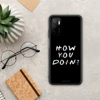 Thumbnail for How you doin - Xiaomi Redmi Note 10 5G case