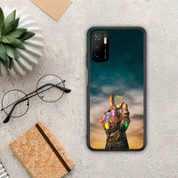 Thumbnail for Infinity Snap - Xiaomi Redmi Note 10 5G case