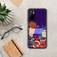 Thumbnail for Infinity Story - Xiaomi Redmi Note 10 5G case