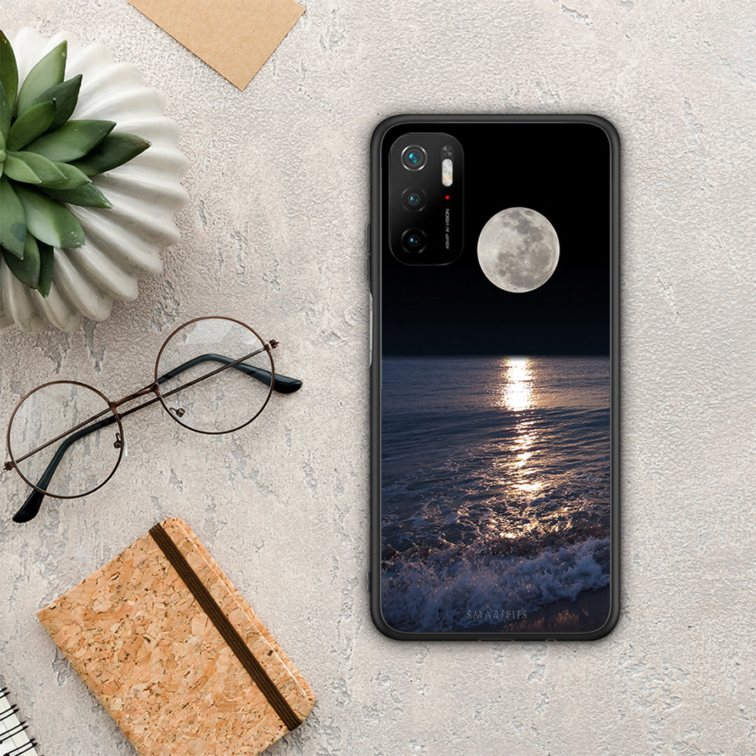 Landscape Moon - Xiaomi Redmi Note 10 5G case