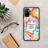 Thumbnail for Manifest Your Vision - Xiaomi Redmi Note 10 5G case