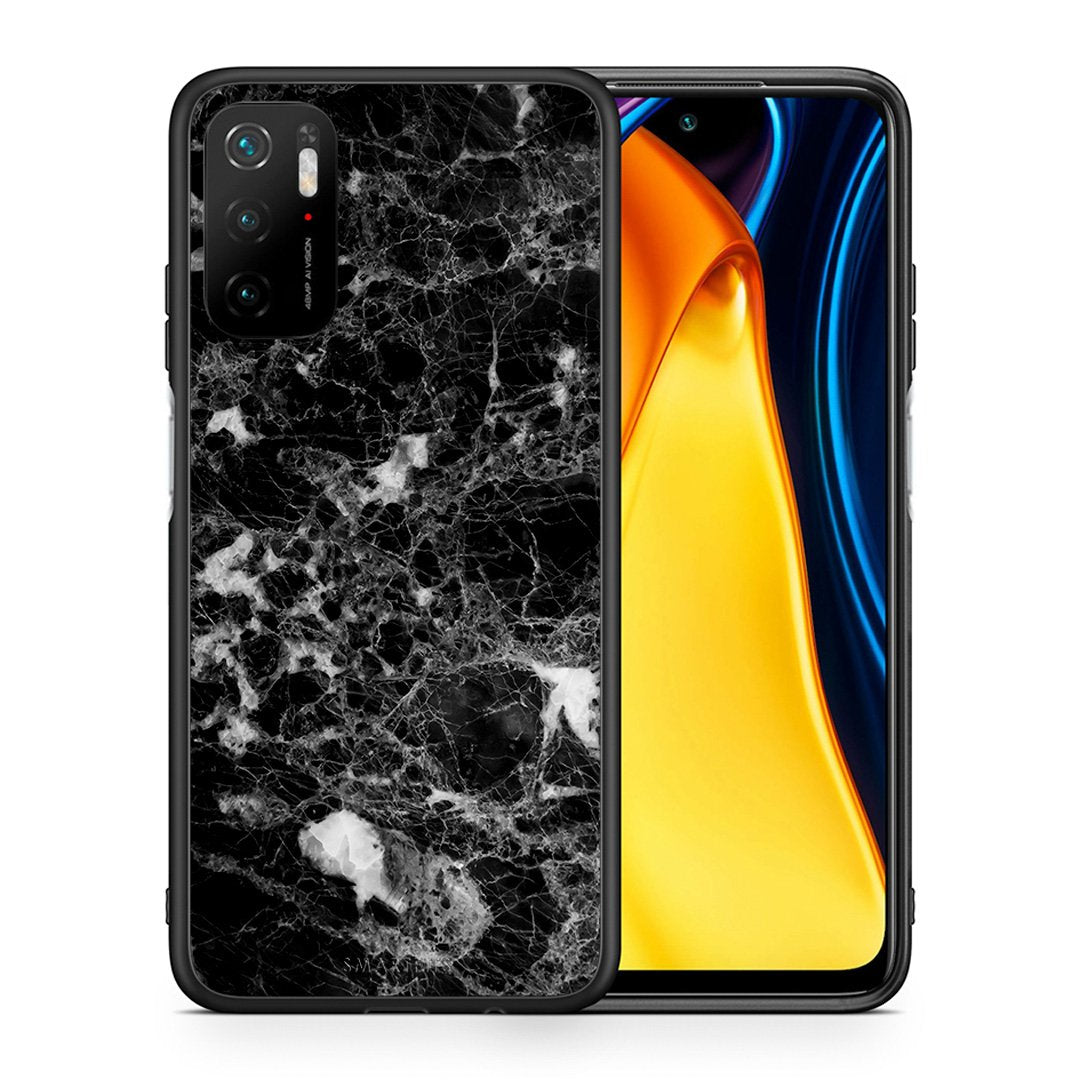 Θήκη Xiaomi Redmi Note 10 5G/Poco M3 Pro Male Marble από τη Smartfits με σχέδιο στο πίσω μέρος και μαύρο περίβλημα | Xiaomi Redmi Note 10 5G/Poco M3 Pro Male Marble case with colorful back and black bezels