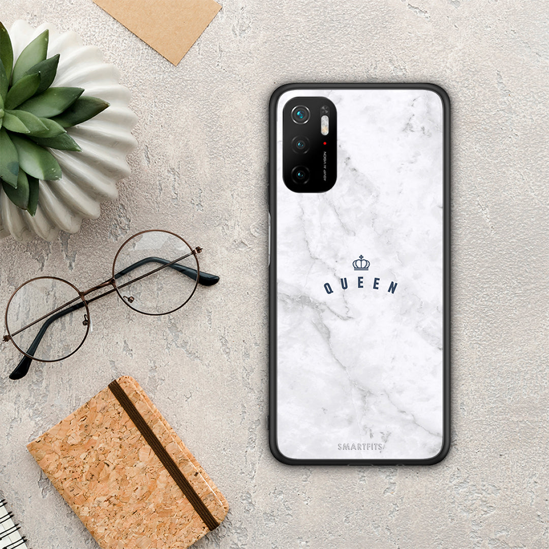 Marble Queen - Xiaomi Redmi Note 10 5G case