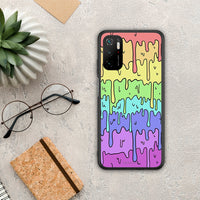 Thumbnail for Melting Rainbow - Xiaomi Redmi Note 10 5G case