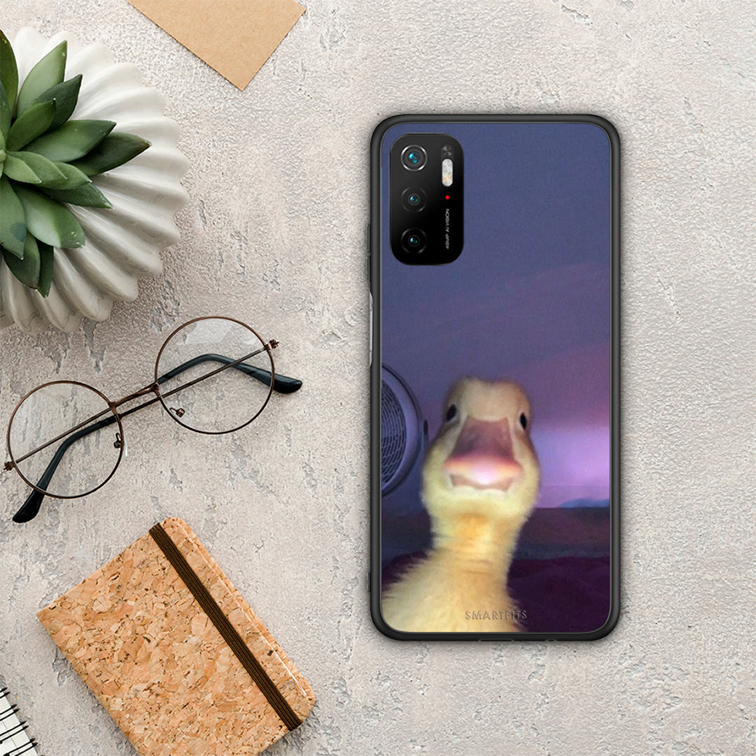 Meme Duck - Xiaomi Redmi Note 10 5G case